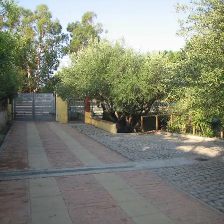 Il Giardino Degli Ulivi פאלינורו